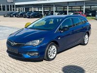 Gebraucht Opel Astra Elegance 110 PS (80 kW) 2022 Blau Kombi