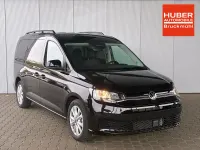 Neu VW Caddy Maxi Life 150 PS (110 kW) 2026 Deep black Van / Kleinbus