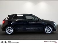 Gebraucht Audi A1 Sportback Advanced Plus 95 PS (69 kW) 2024 Mythosschwarz metallic Kleinwagen