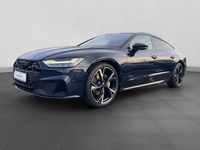 Gebraucht Audi A7 S-Line 265 PS (194 kW) 2024 Blau Limousine