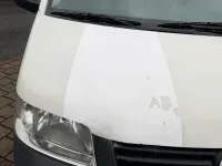 Gebraucht VW T5 105 PS (77 kW) 2005 Weiß Van