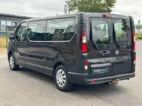 Gebraucht Nissan NV300 Comfort 145 PS (106 kW) 2020 Schwarz Van