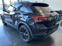 gebraucht VW T-Roc 1,5TSI DSG Sport Black Style AHK 4J.Gar.