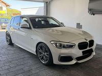 Gebraucht BMW M140 M Sport 340 PS (250 kW) 2017 Weiß Kleinwagen