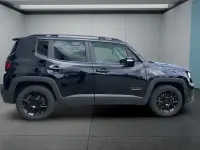 Gebraucht Jeep Renegade Longitude 131 PS (96 kW) 2023 Schwarz SUV