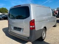 Gebraucht Mercedes Vito 136 PS (100 kW) 2015 Silber Van