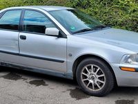 Gebraucht Volvo S40 108 PS (79 kW) 2000 Silber Limousine