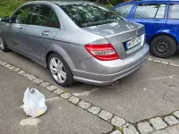 Gebraucht Mercedes C230 Classic 204 PS (150 kW) 2007 Limousine