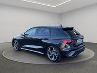 Gebraucht Audi A3 S-Line 150 PS (110 kW) 2025 Schwarz Limousine