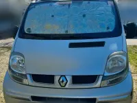 Brugt Renault Trafic 101 HK (74 kW) 2004 Sølv MPV