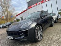 Gebraucht Porsche Macan GTS 360 PS (264 kW) 2017 Schwarz SUV