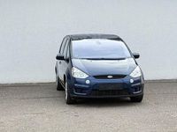 Gebraucht Ford S-MAX Titanium 220 PS (161 kW) 2008 Blau Van / Kleinbus