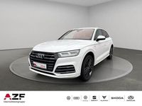 Gebraucht Audi Q5 Advanced 2019 Weiss SUV