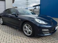 Gebraucht Porsche Panamera 299 PS (219 kW) 2012 Blau Limousine