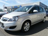 gebraucht Opel Zafira 1.8 Family EcoTec/GRA/7 Sitze