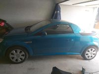 Gebraucht Opel Tigra 90 PS (66 kW) 2005 Blau Cabrio