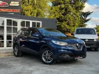 Gebraucht Renault Kadjar Life 131 PS (96 kW) 2017 Blau SUV