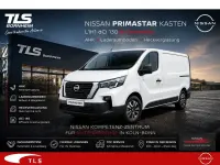 Gebraucht Nissan Primastar N-Connecta 131 PS (96 kW) 2024 Weiß Van / Kleinbus