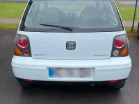 Gebraucht Seat Arosa 50 PS (36 kW) 2002 Weiß Kleinwagen