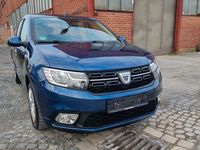 gebraucht Dacia Sandero II Comfort Navi Tempomat PDC