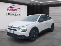 Gebraucht Citroën e-C4 100 kW (136 PS) 2024 Weiß Limousine