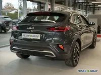 Neu Kia XCeed Comfort 150 PS (110 kW) 2026 Pentametal grau SUV