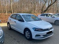 gebraucht VW Polo VI 1.0 * WENIG KM, Allwetter Reifen* TOP