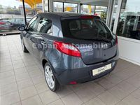 Gebraucht Mazda 2 Dynamic 103 PS (75 kW) 2008 Grau Kleinwagen