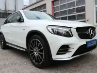 Gebraucht Mercedes GLC43 AMG AMG 367 PS (269 kW) 2018 Weiß SUV