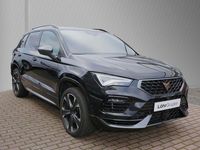 Gebraucht Cupra Ateca VZ 300 PS (220 kW) 2024 Magic schwarz SUV