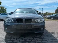 Gebraucht BMW 116 116 PS (85 kW) 2004 Grau Kleinwagen
