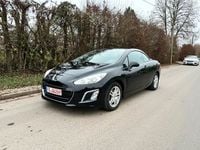 Gebraucht Peugeot 308 CC Active 156 PS (114 kW) 2011 Schwarz Cabrio