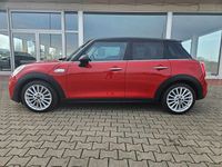 Second-hand Mini Cooper S Chili 192 CP (141 kW) 2016 Roșu Hatchback