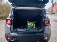 Gebraucht Jeep Renegade 241 PS (177 kW) 2022 Grau SUV