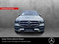 gebraucht Mercedes GLE300 d 4M EXCLUSIVE Interieur/Panorama/SHZ