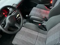 Gebraucht Mazda 323F 88 PS (64 kW) 1994 Rot Kleinwagen