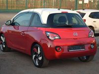 Gebraucht Opel Adam Glam 116 PS (85 kW) 2015 Rot Kleinwagen
