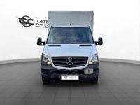 Gebraucht Mercedes Sprinter 163 PS (119 kW) 2015 Weiß