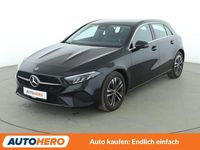 Gebraucht Mercedes A180 Progressive 150 PS (110 kW) 2023 Schwarz Limousine