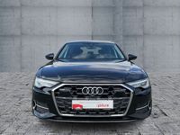 Gebraucht Audi A6 Advanced 204 PS (150 kW) 2024 Mythosschwarz metallic Kombi
