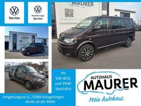 Gebraucht VW T5 Highline 179 PS (131 kW) 2013 Braun Van