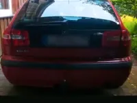Gebraucht Volvo V40 116 PS (85 kW) 2004 Rot Kombi