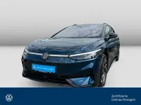 Gebraucht VW ID.7 Pro 210 kW (286 PS) 2025 Aquamarinblau metallic Kombi