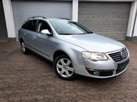 Gebraucht VW Passat 140 PS (102 kW) 2008 Silber Kombi