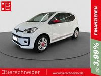Gebraucht VW up! Beats 65 PS (47 kW) 2021 Weiss Kleinwagen