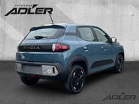 Uusi Dacia Spring Extreme 47 kW (65 HP) 2026 Sininen Viistoperä