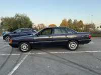 Gebraucht Audi 100 137 PS (100 kW) 1990 Blau Limousine
