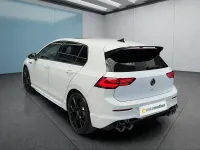 Neu VW Golf VIII R 333 PS (244 kW) 2025 Weiß Kleinwagen
