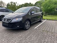 gebraucht Seat Alhambra 1.4 TSI Start&Stop FR-Line DSG FR-Line