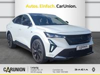 Neu Renault Rafale Esprit Alpine 2026 Schwarz SUV